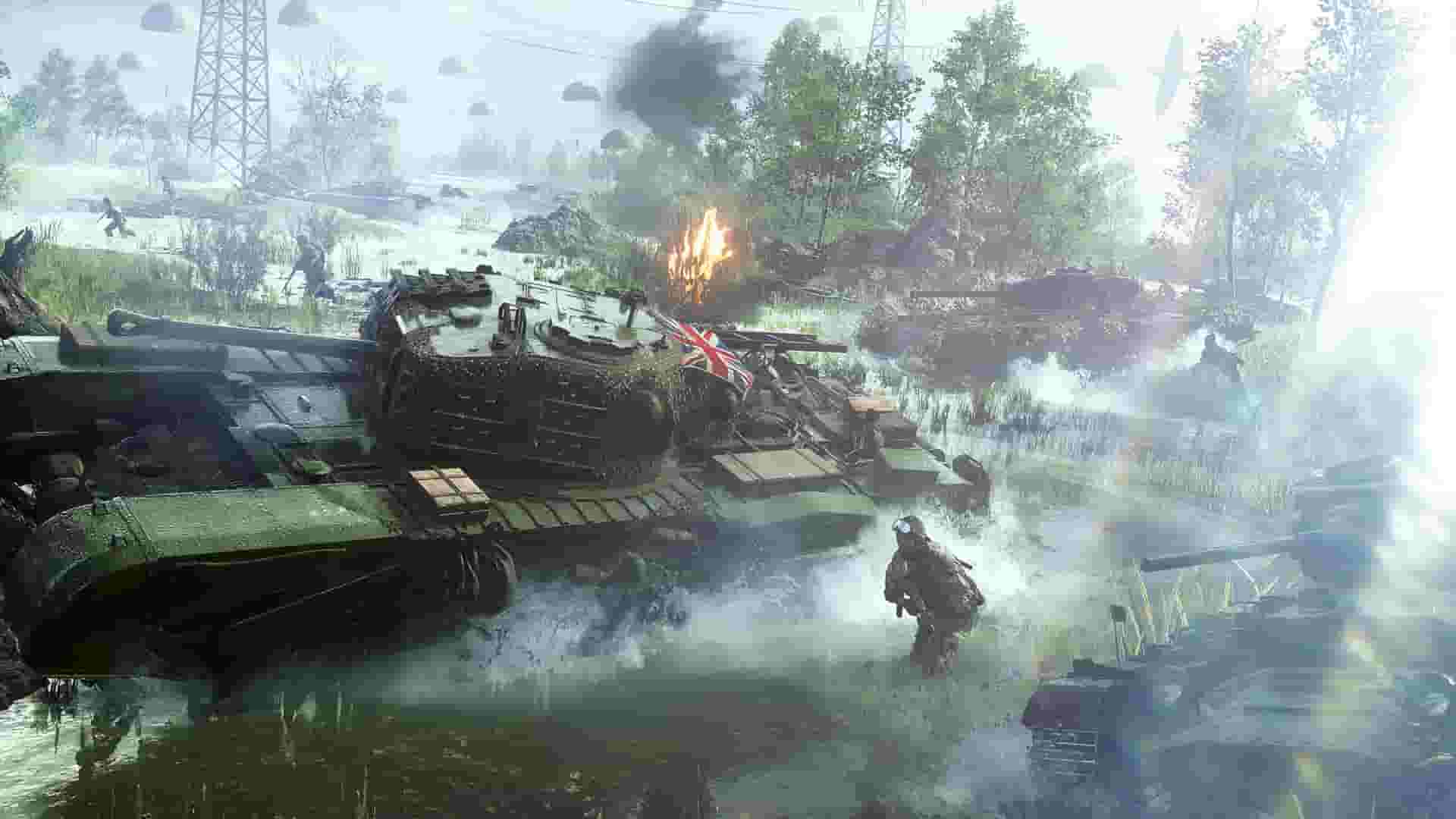 Battlefield V screenshot thumbnail screenshot 3