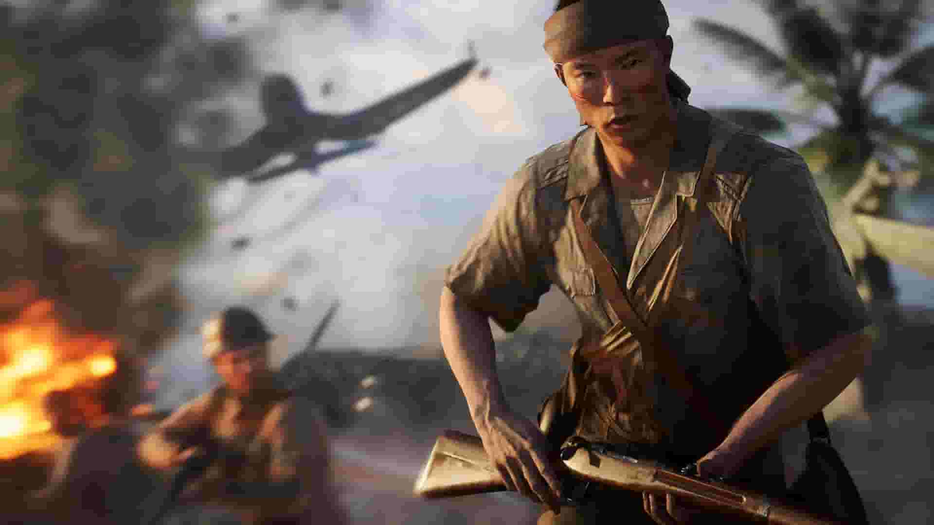 Battlefield V screenshot thumbnail screenshot 6