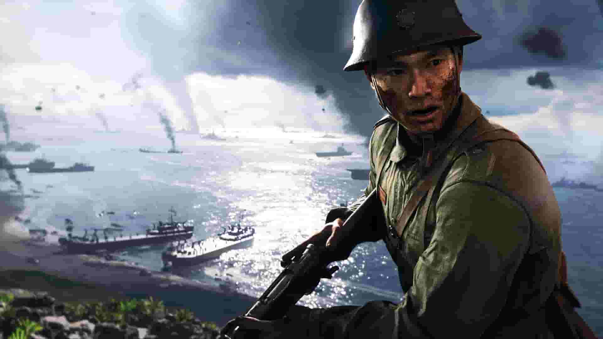 Battlefield V screenshot thumbnail screenshot 7