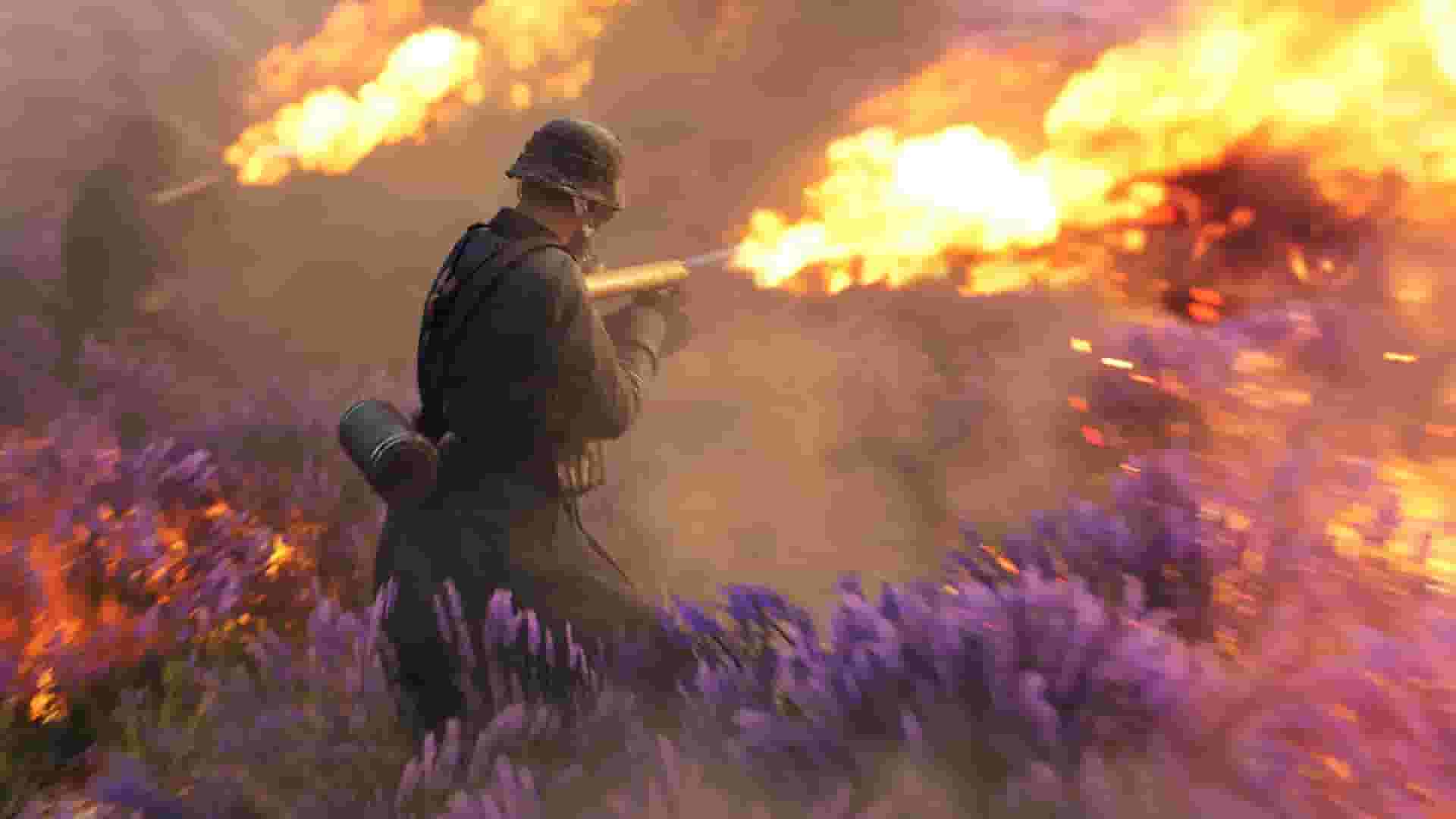 Battlefield V screenshot thumbnail screenshot 8