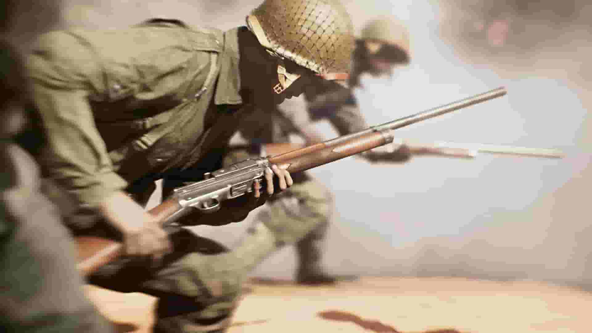 Battlefield V screenshot thumbnail screenshot 9