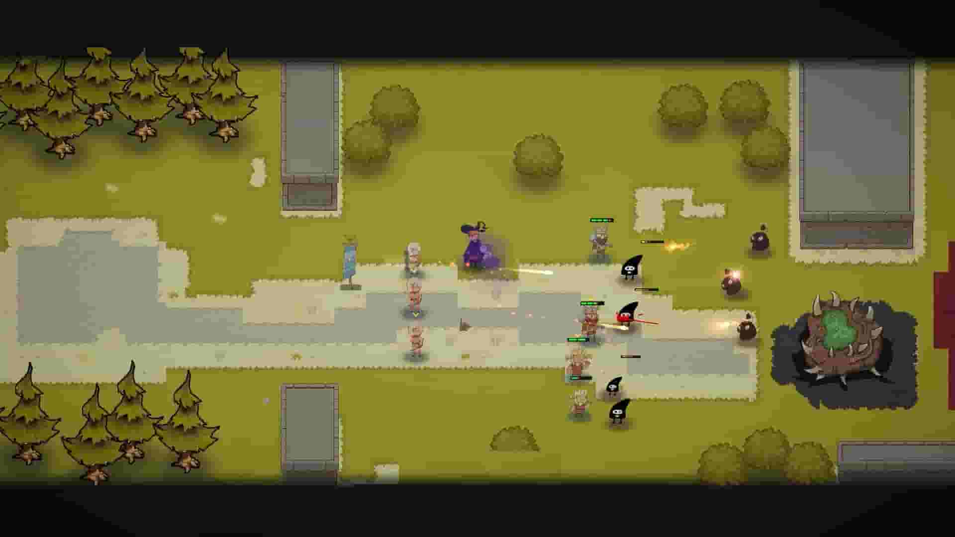 BattlefieldPriest screenshot thumbnail screenshot 0