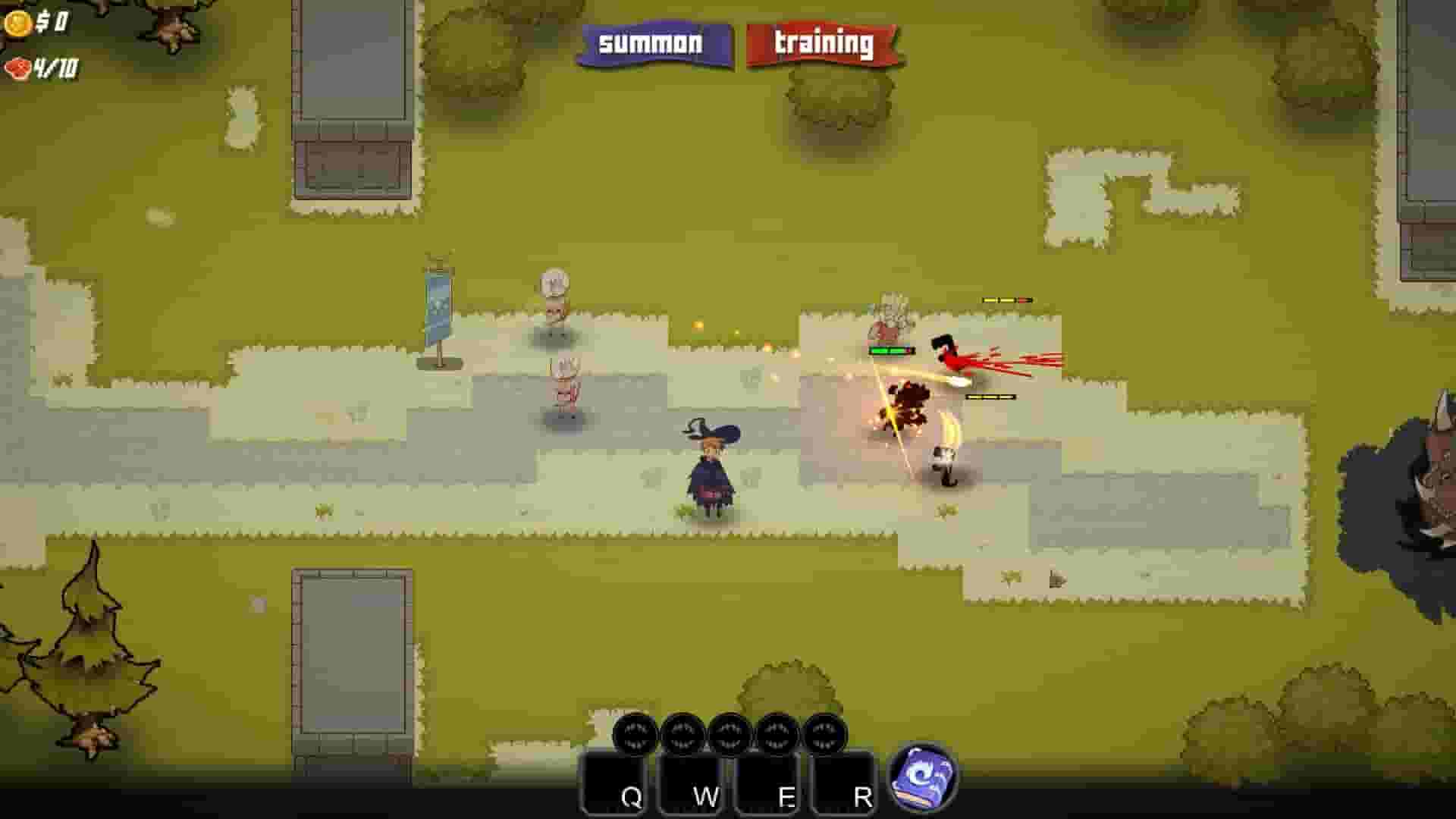 BattlefieldPriest screenshot thumbnail screenshot 1