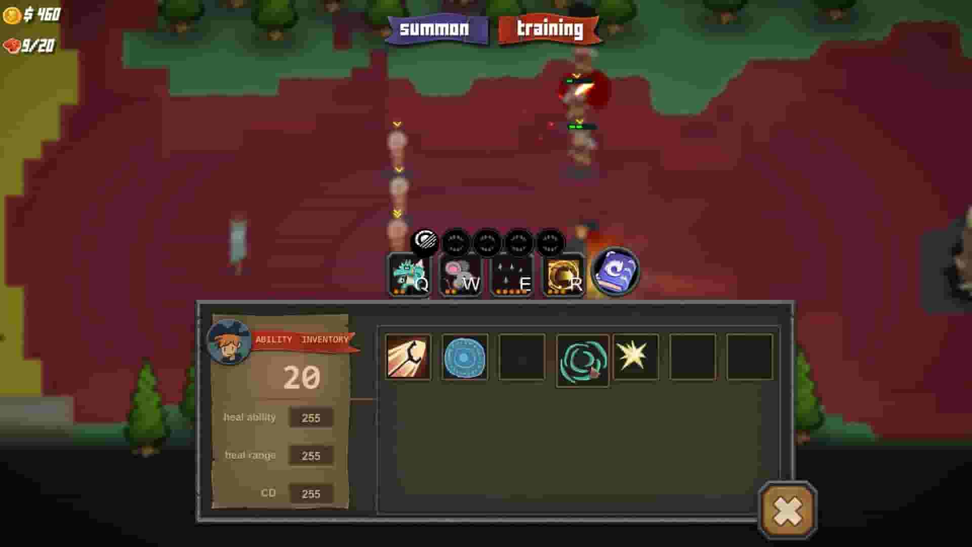 BattlefieldPriest screenshot thumbnail screenshot 2