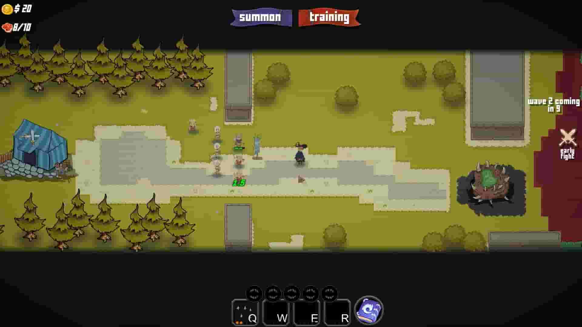 BattlefieldPriest screenshot thumbnail screenshot 4