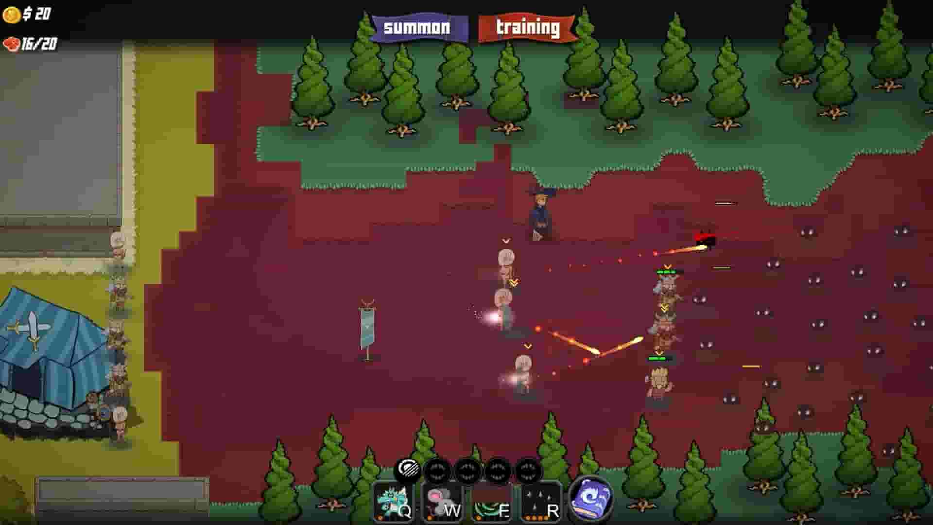 BattlefieldPriest screenshot thumbnail screenshot 6