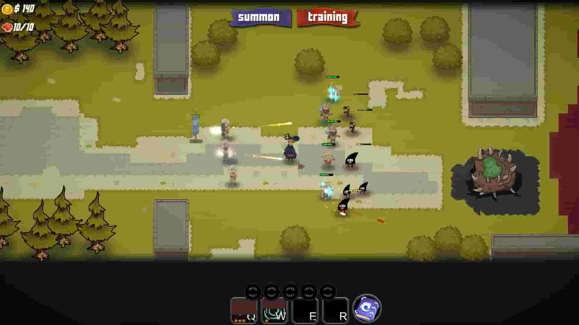 BattlefieldPriest screenshot thumbnail screenshot 7