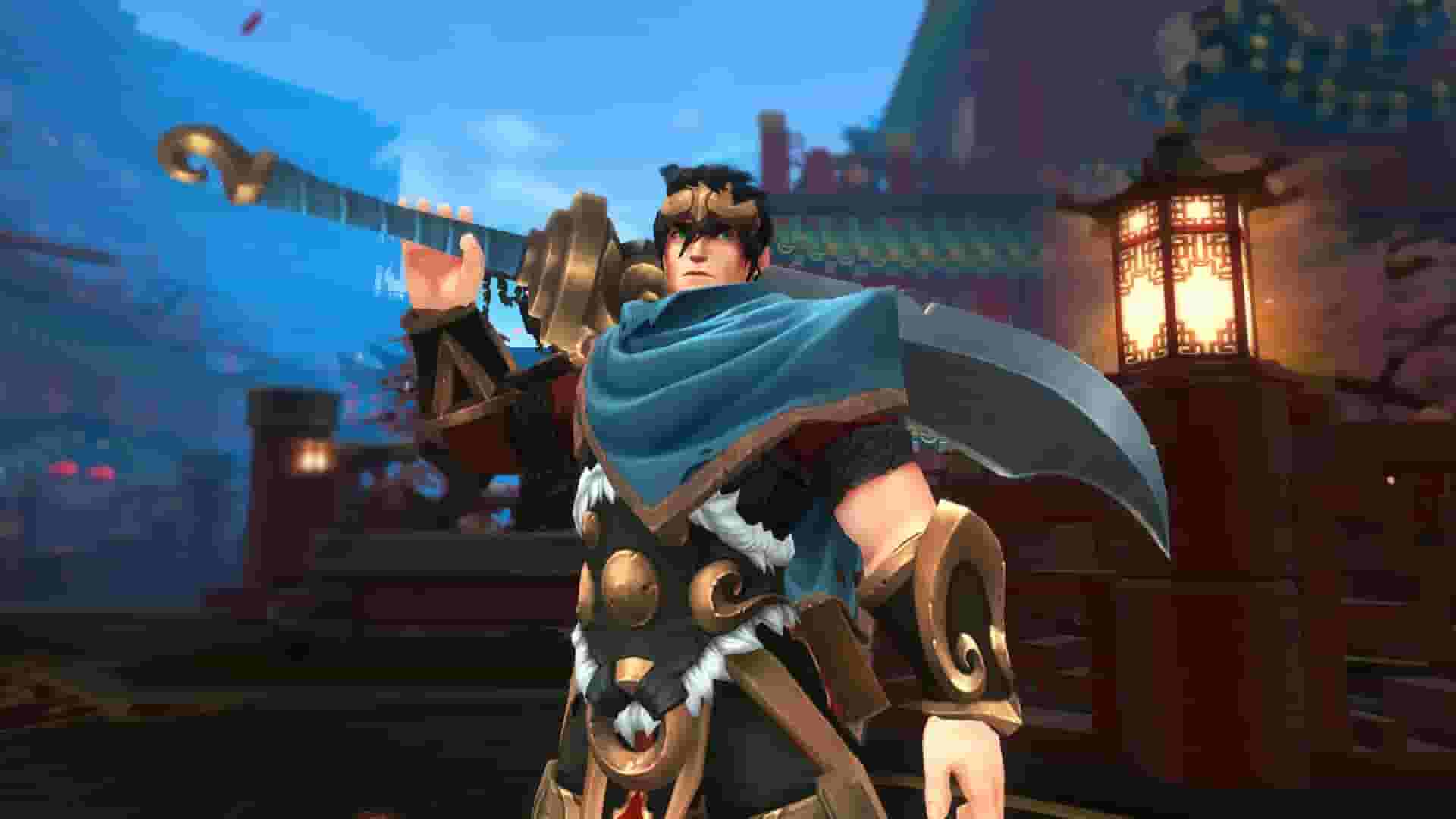 Battlerite screenshot thumbnail screenshot 10