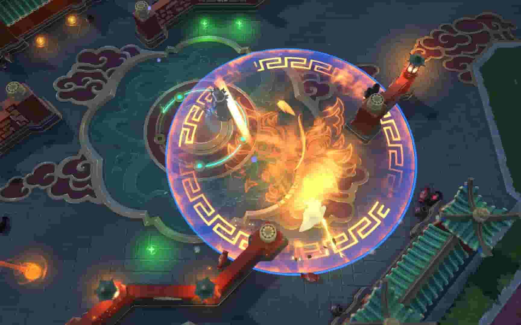 Battlerite screenshot thumbnail screenshot 11