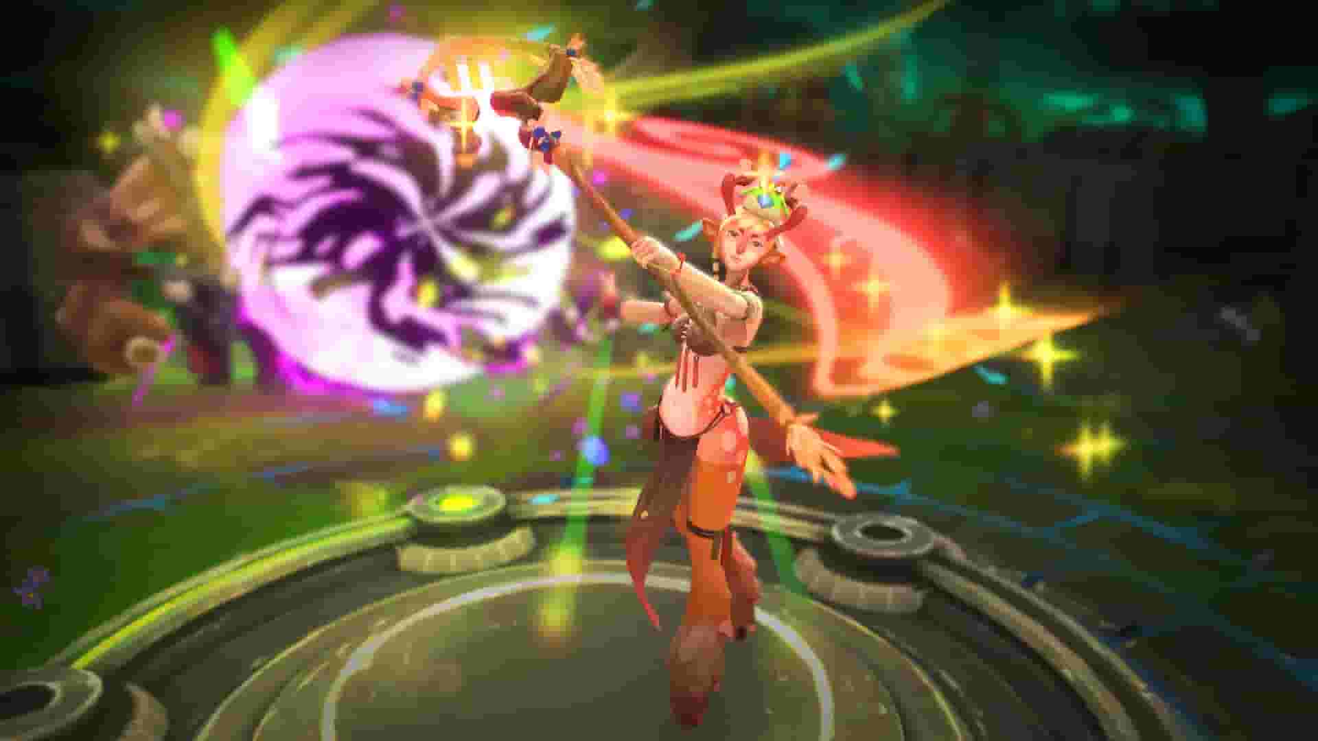 Battlerite screenshot thumbnail screenshot 12
