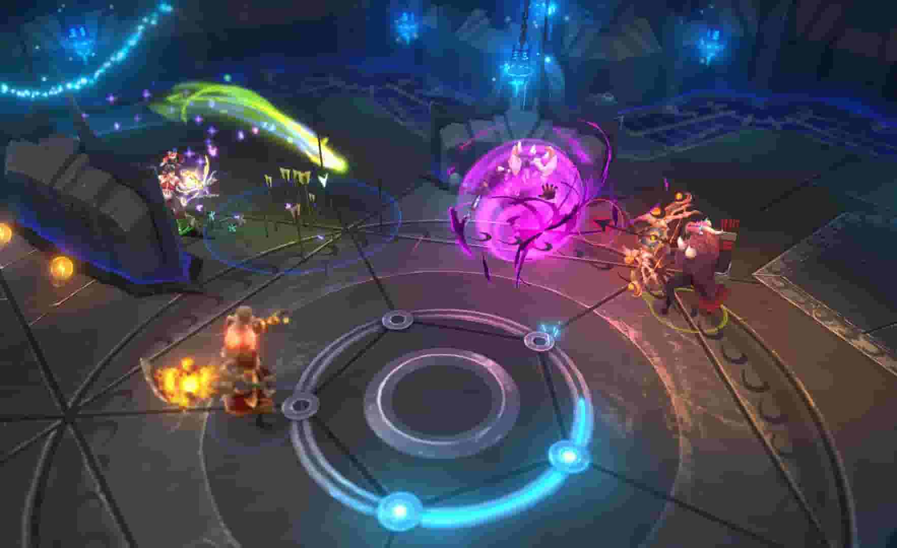 Battlerite screenshot thumbnail screenshot 13