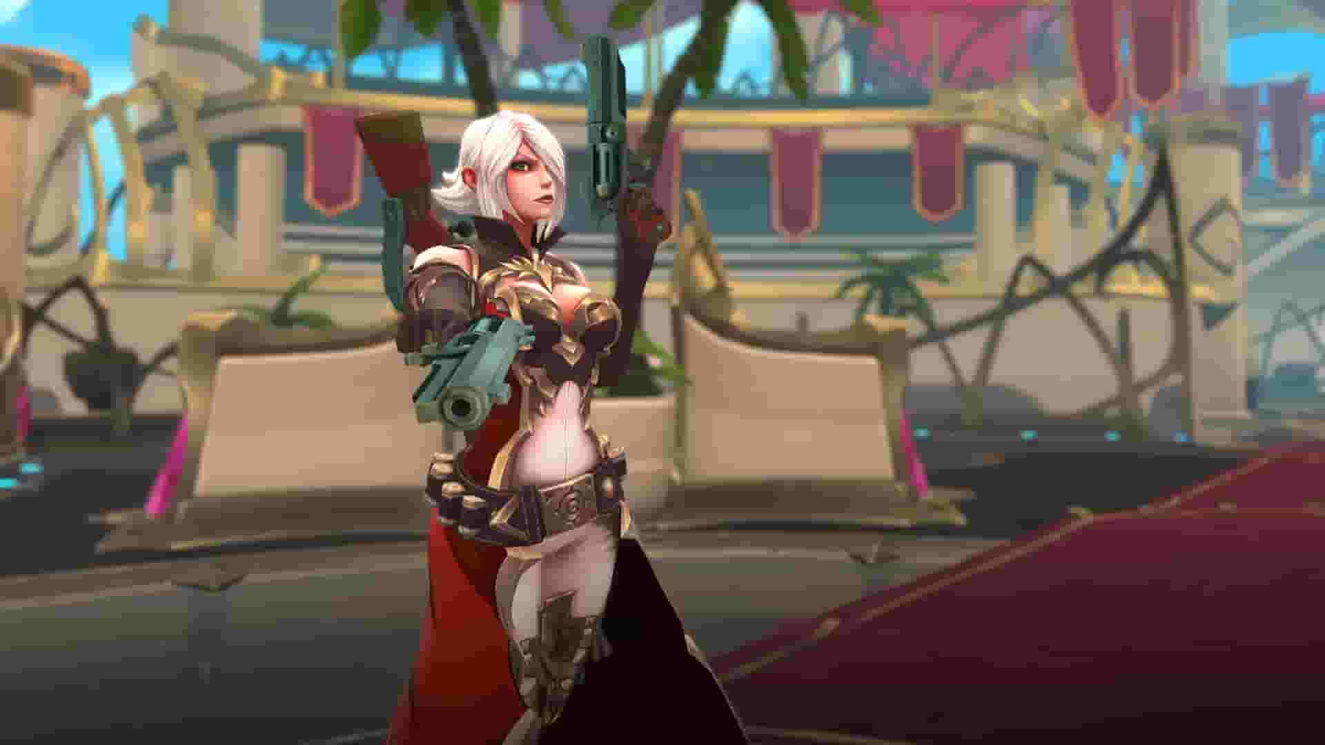 Battlerite screenshot thumbnail screenshot 14
