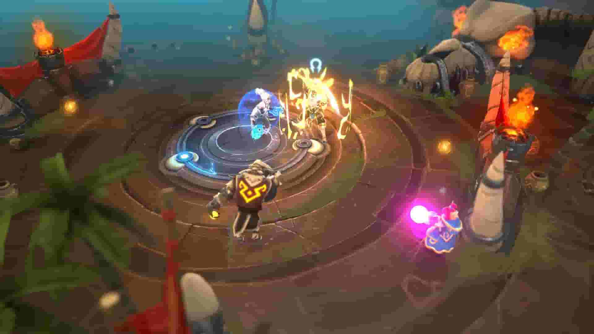 Battlerite screenshot thumbnail screenshot 15