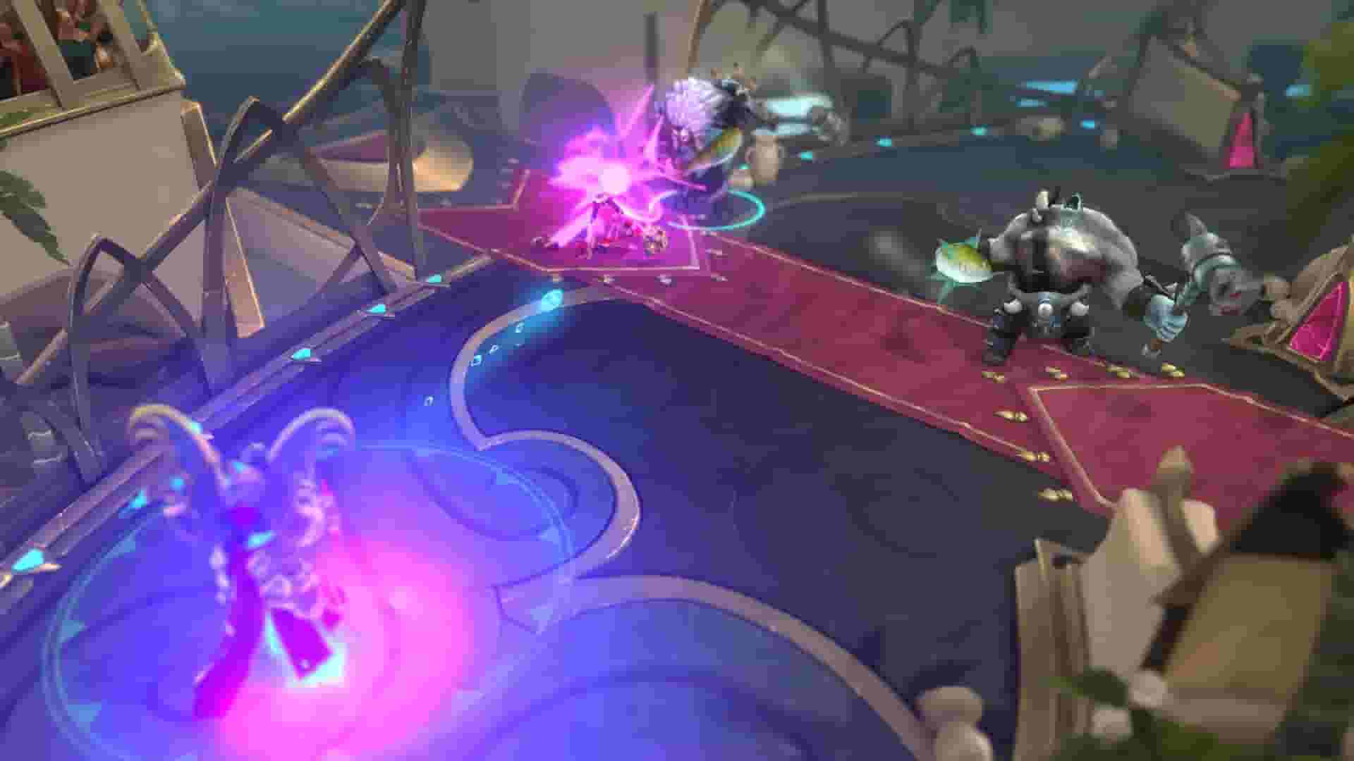 Battlerite screenshot thumbnail screenshot 18