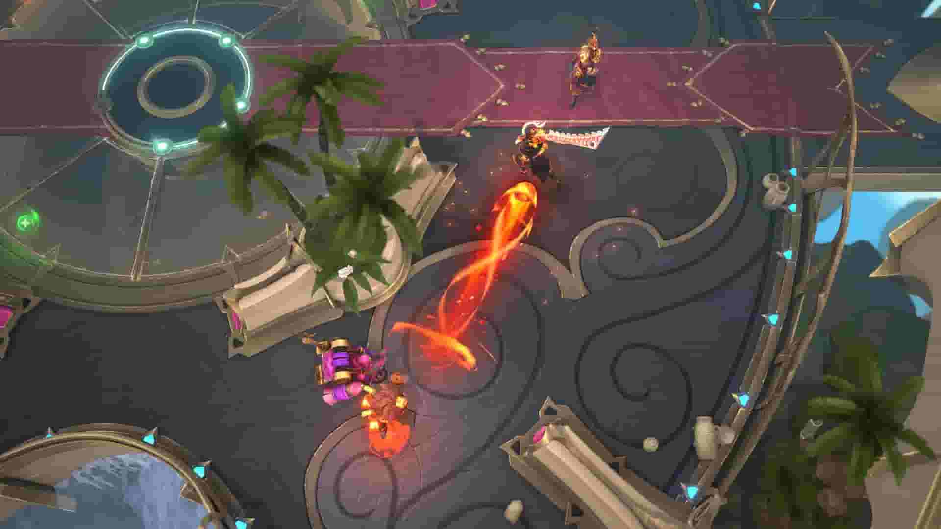 Battlerite screenshot thumbnail screenshot 19
