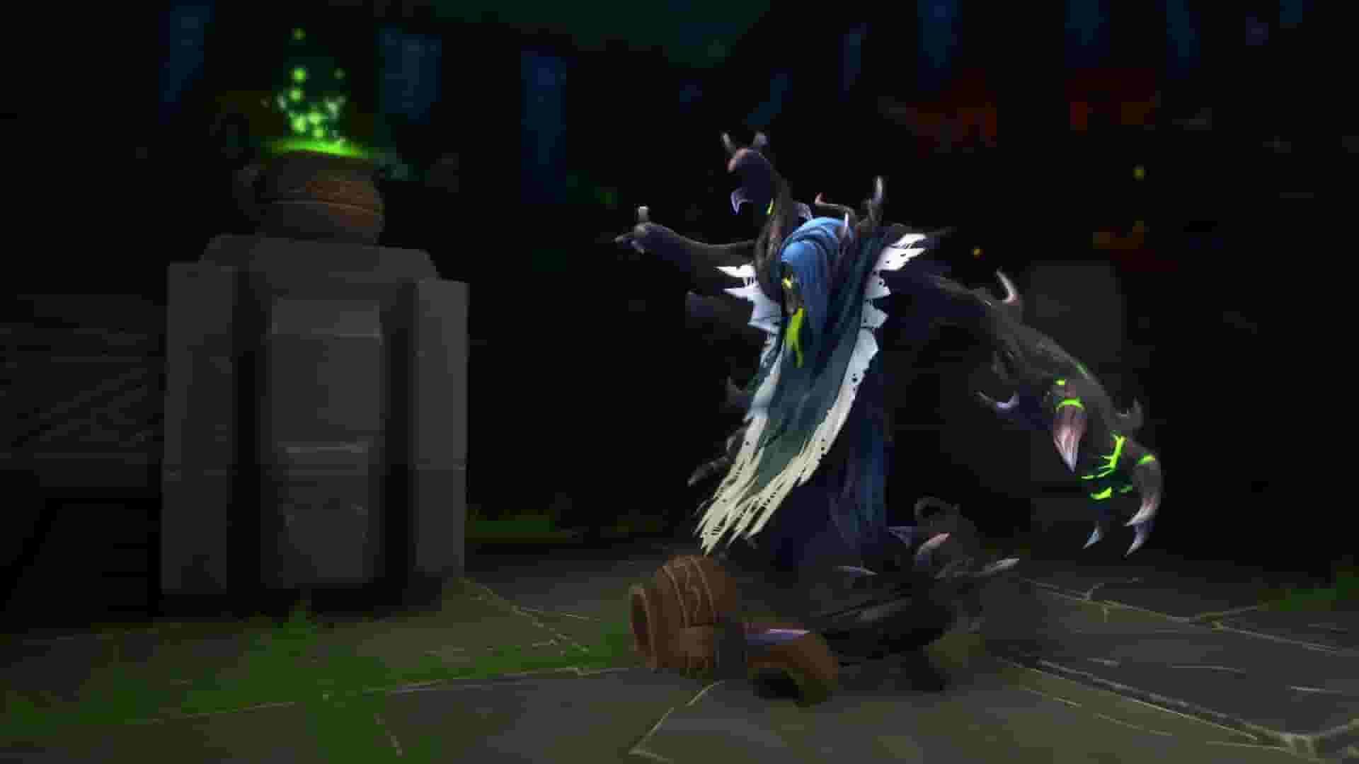 Battlerite screenshot thumbnail screenshot 2