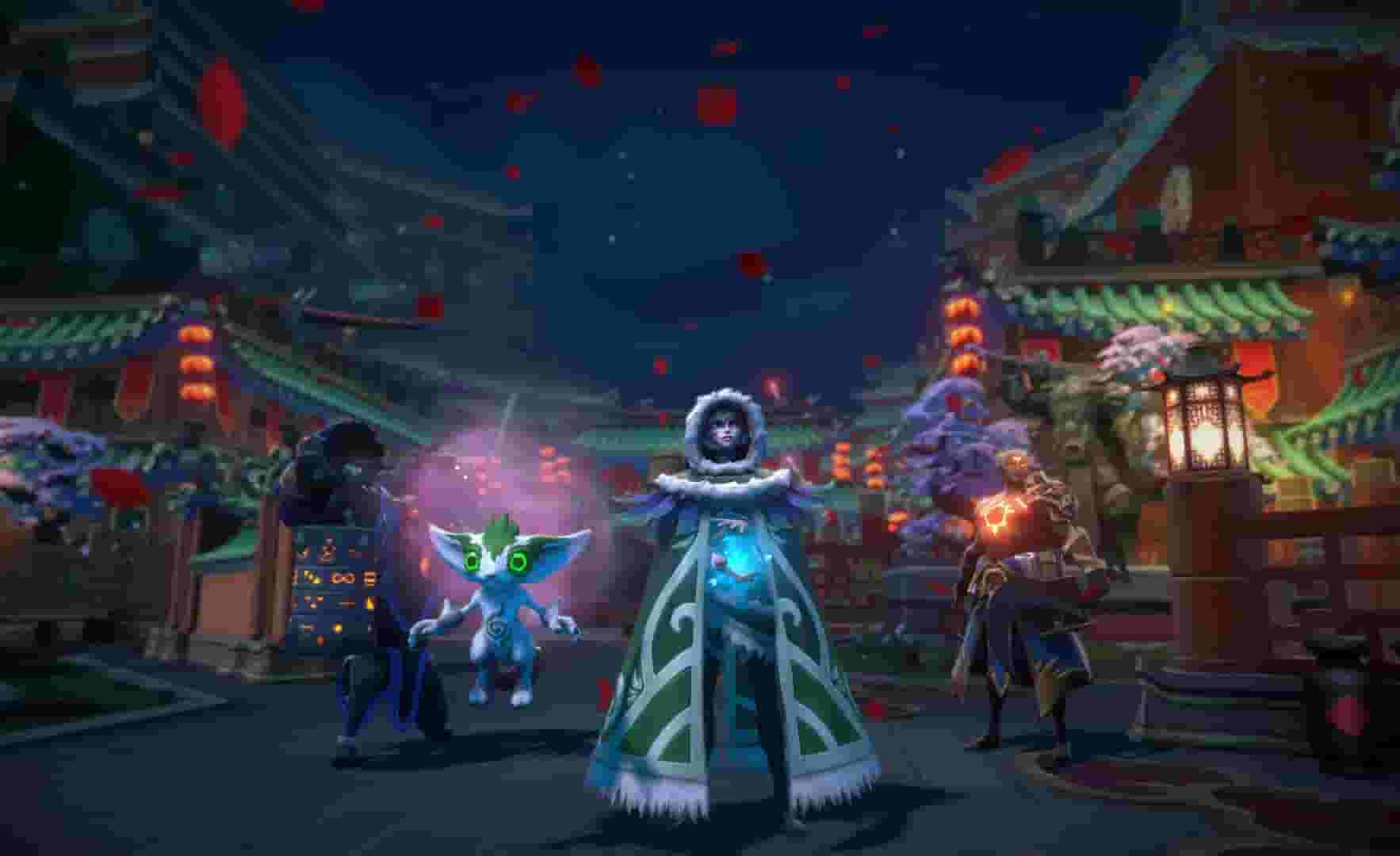 Battlerite screenshot thumbnail screenshot 4