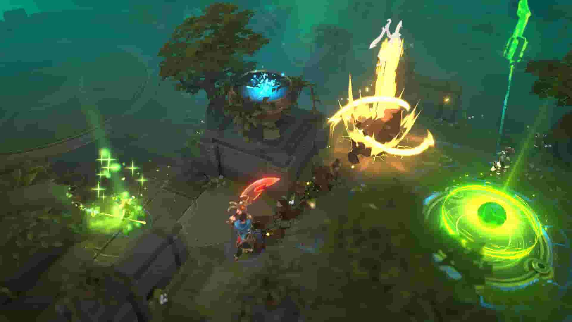 Battlerite screenshot thumbnail screenshot 6