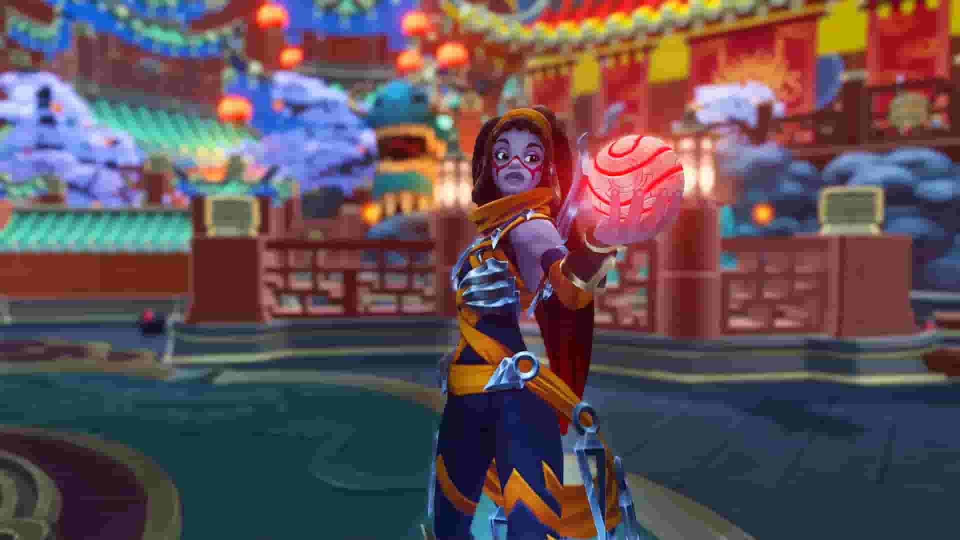 Battlerite screenshot thumbnail screenshot 7