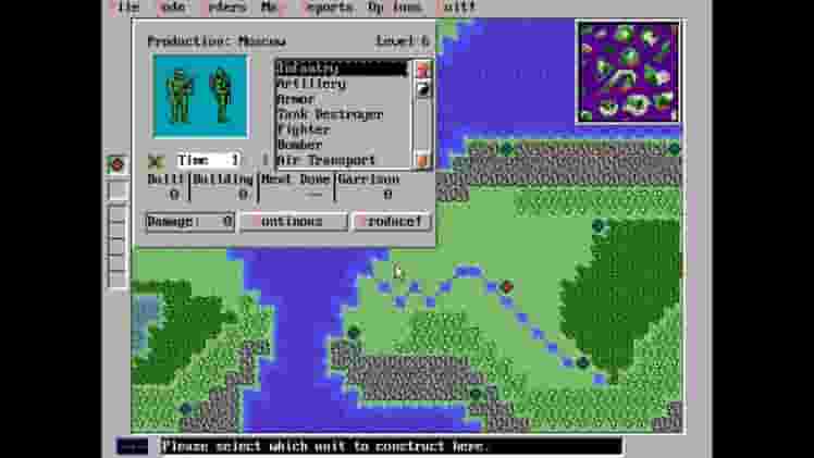 Battles of Destiny screenshot thumbnail screenshot 2