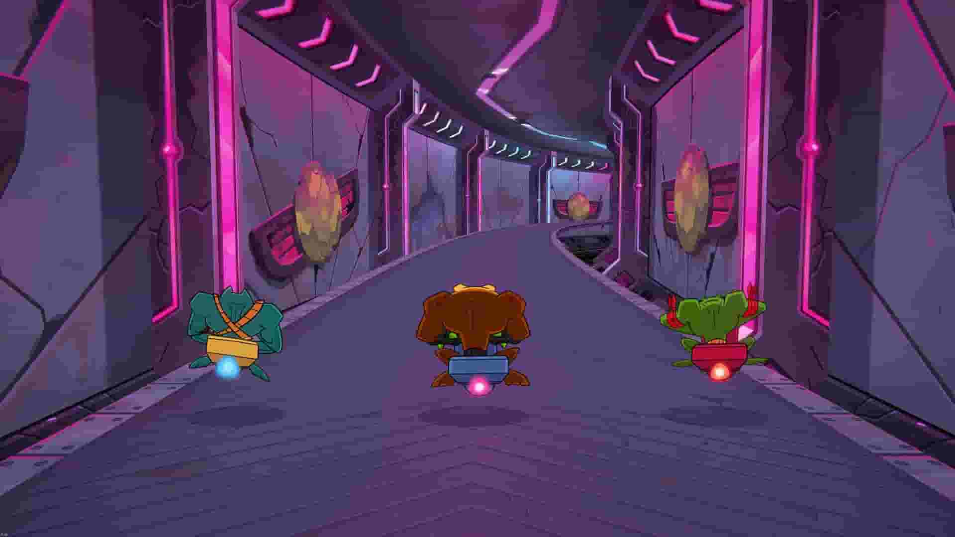 Battletoads screenshot thumbnail screenshot 4