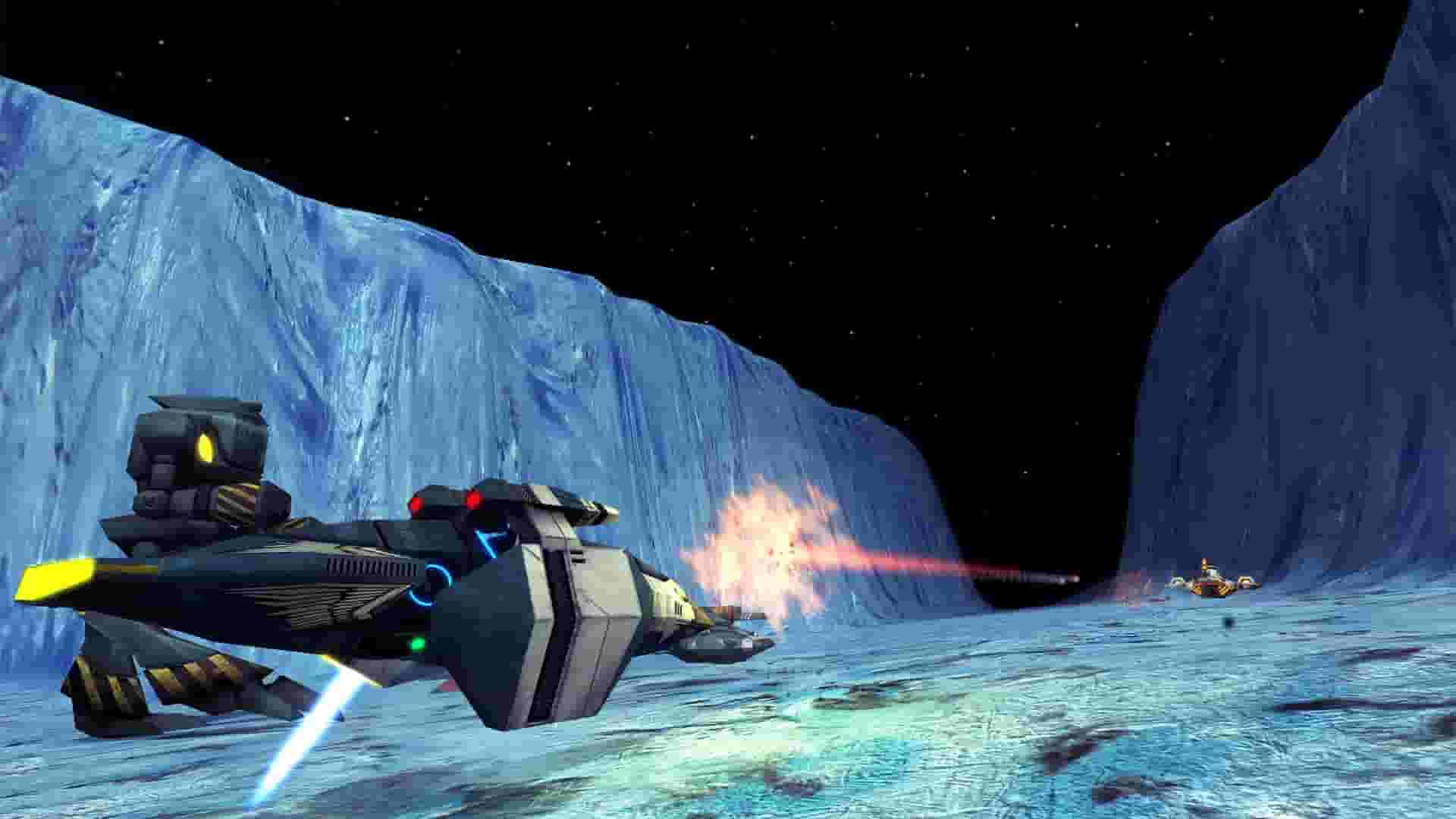 Battlezone 98 Redux screenshot thumbnail screenshot 0