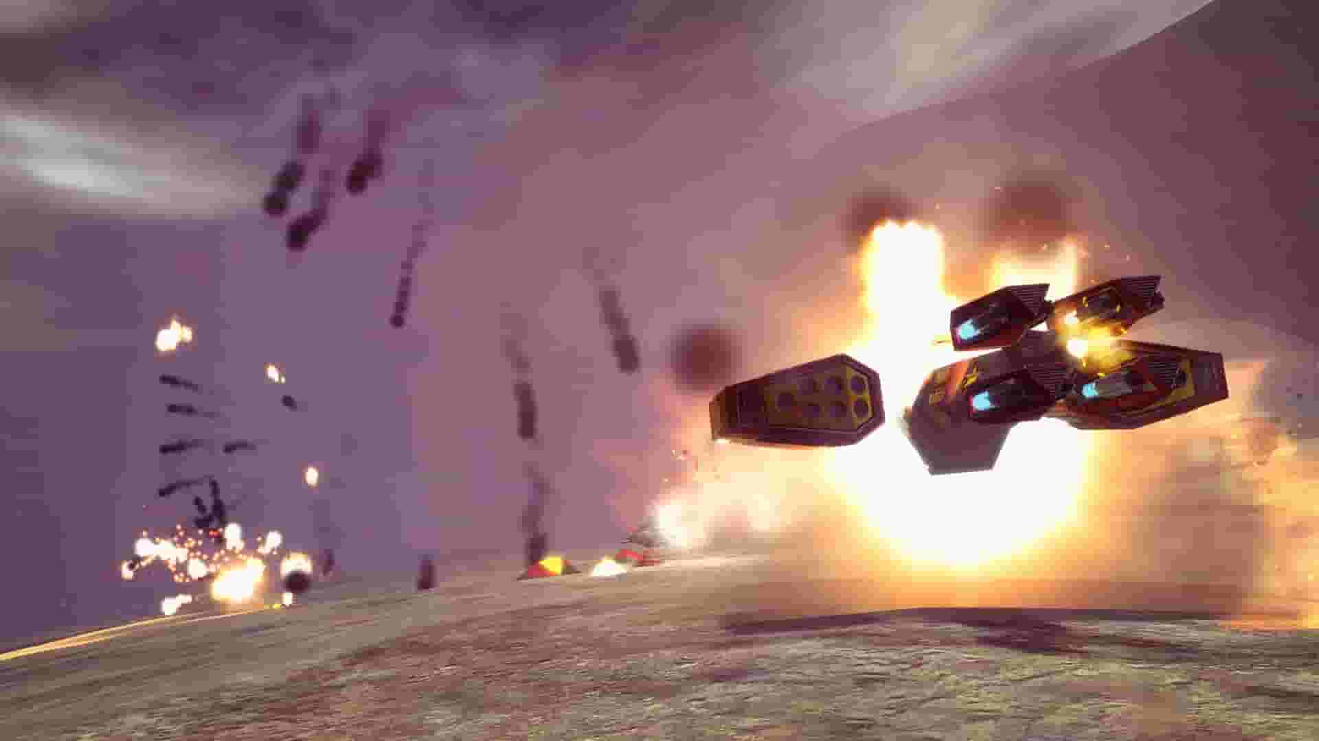 Battlezone 98 Redux screenshot thumbnail screenshot 2