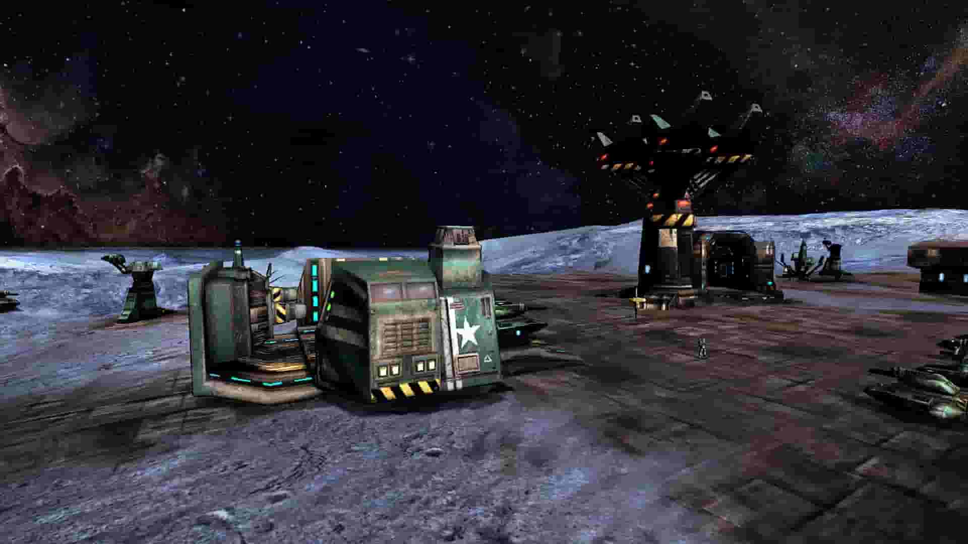Battlezone 98 Redux screenshot thumbnail screenshot 6