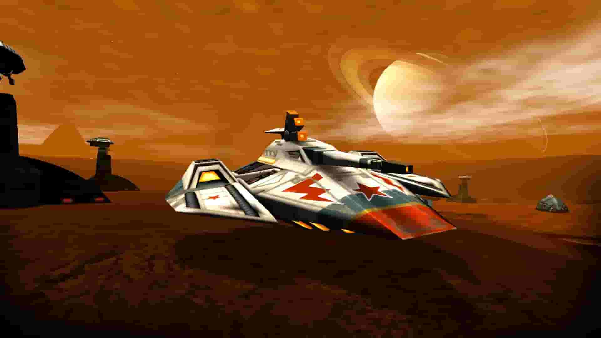 Battlezone 98 Redux screenshot thumbnail screenshot 8