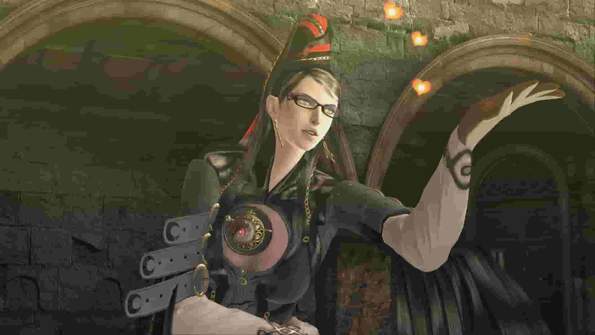 Bayonetta screenshot thumbnail screenshot 0