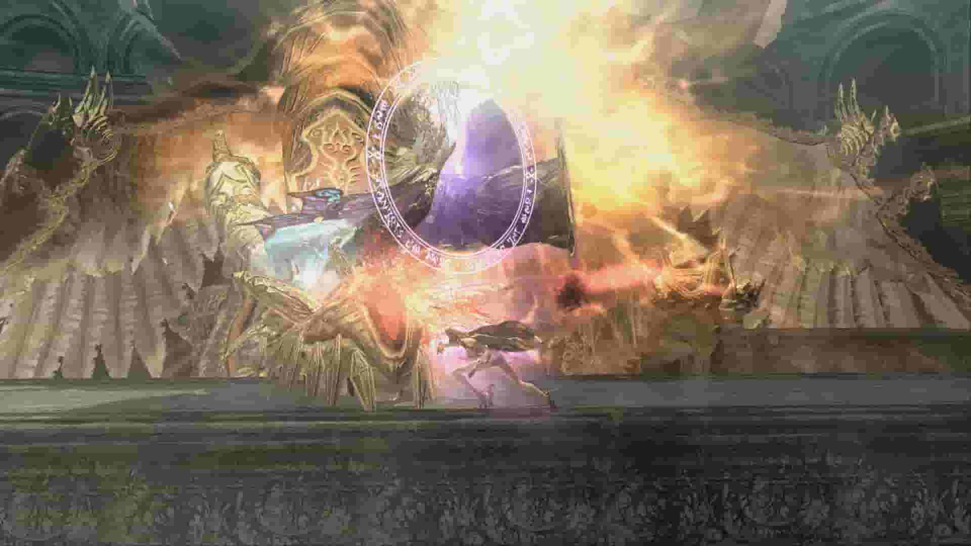 Bayonetta screenshot thumbnail screenshot 3