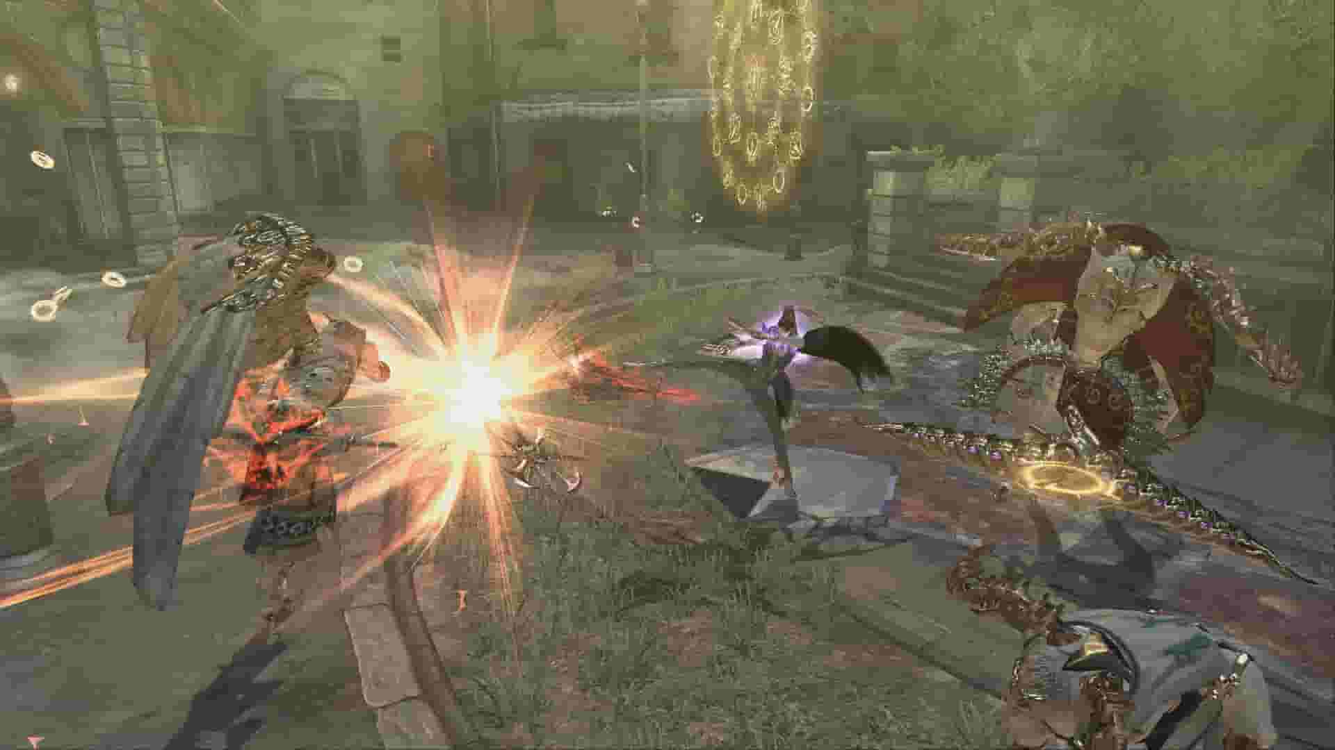 Bayonetta screenshot thumbnail screenshot 4