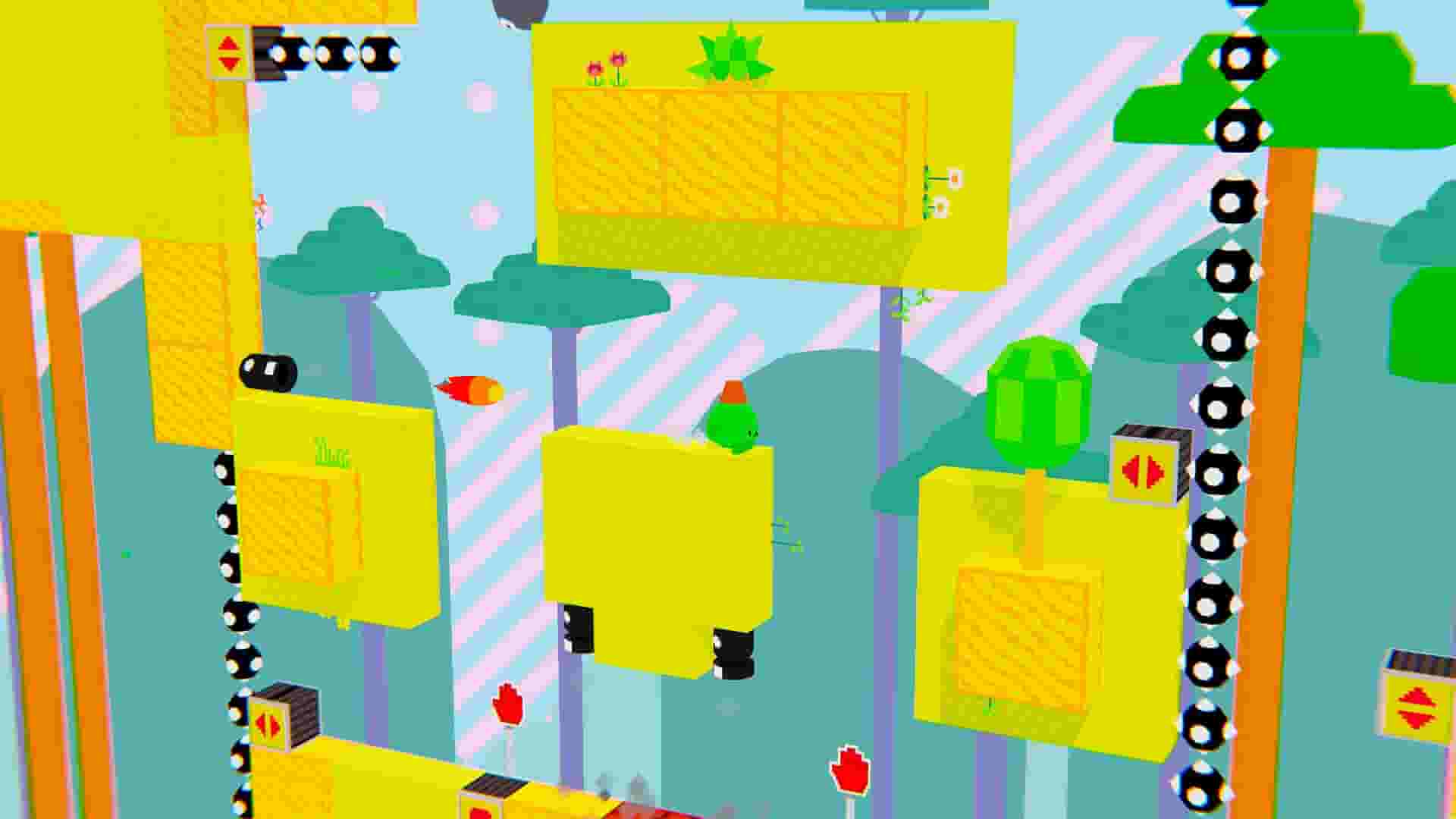 Be Brave, Barb screenshot thumbnail screenshot 1