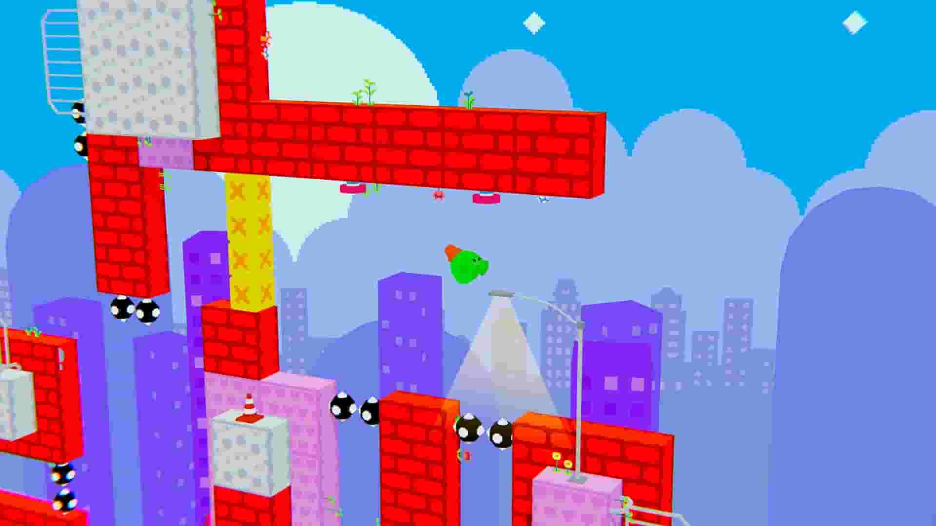 Be Brave, Barb screenshot thumbnail screenshot 2