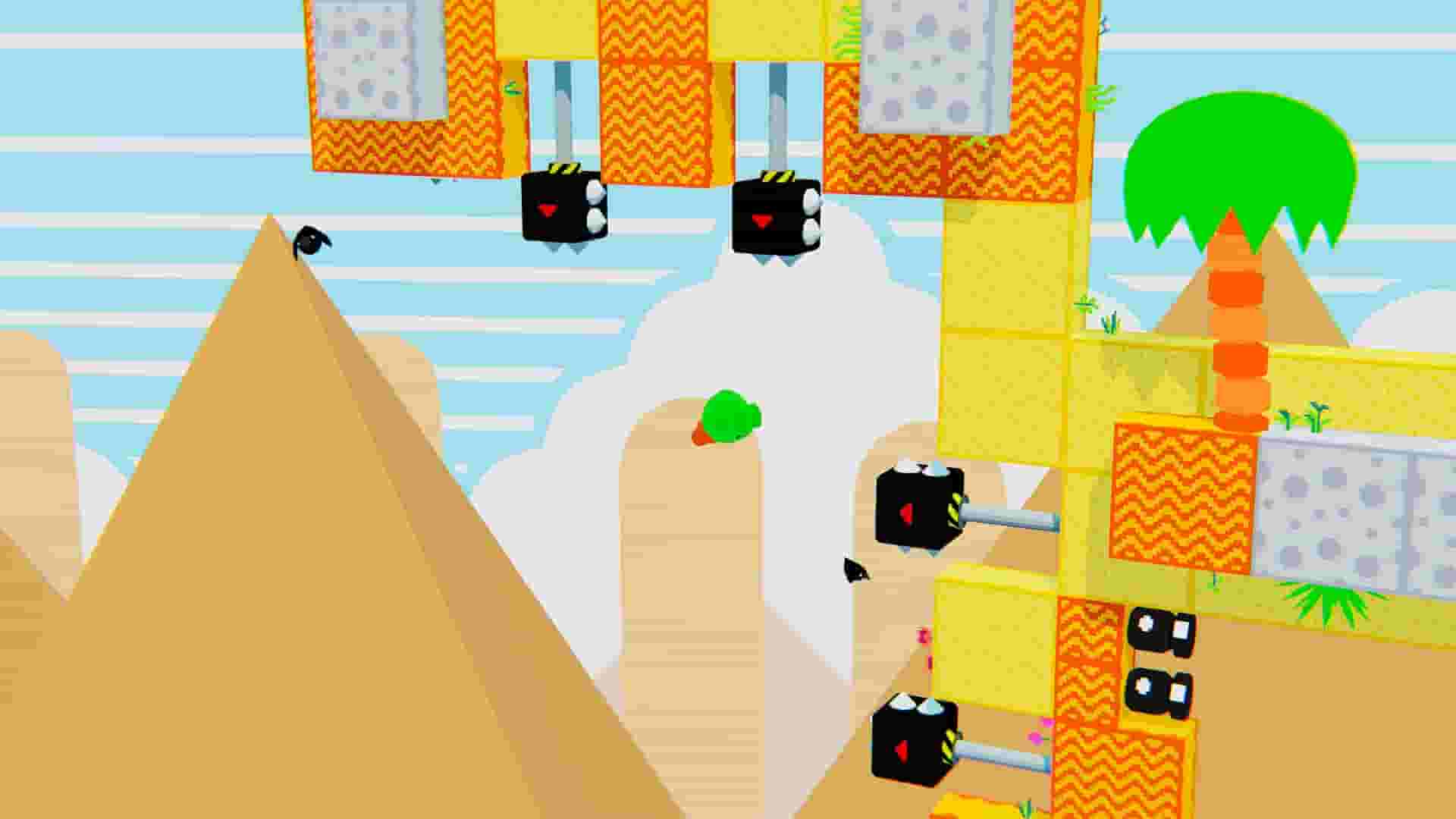 Be Brave, Barb screenshot thumbnail screenshot 3