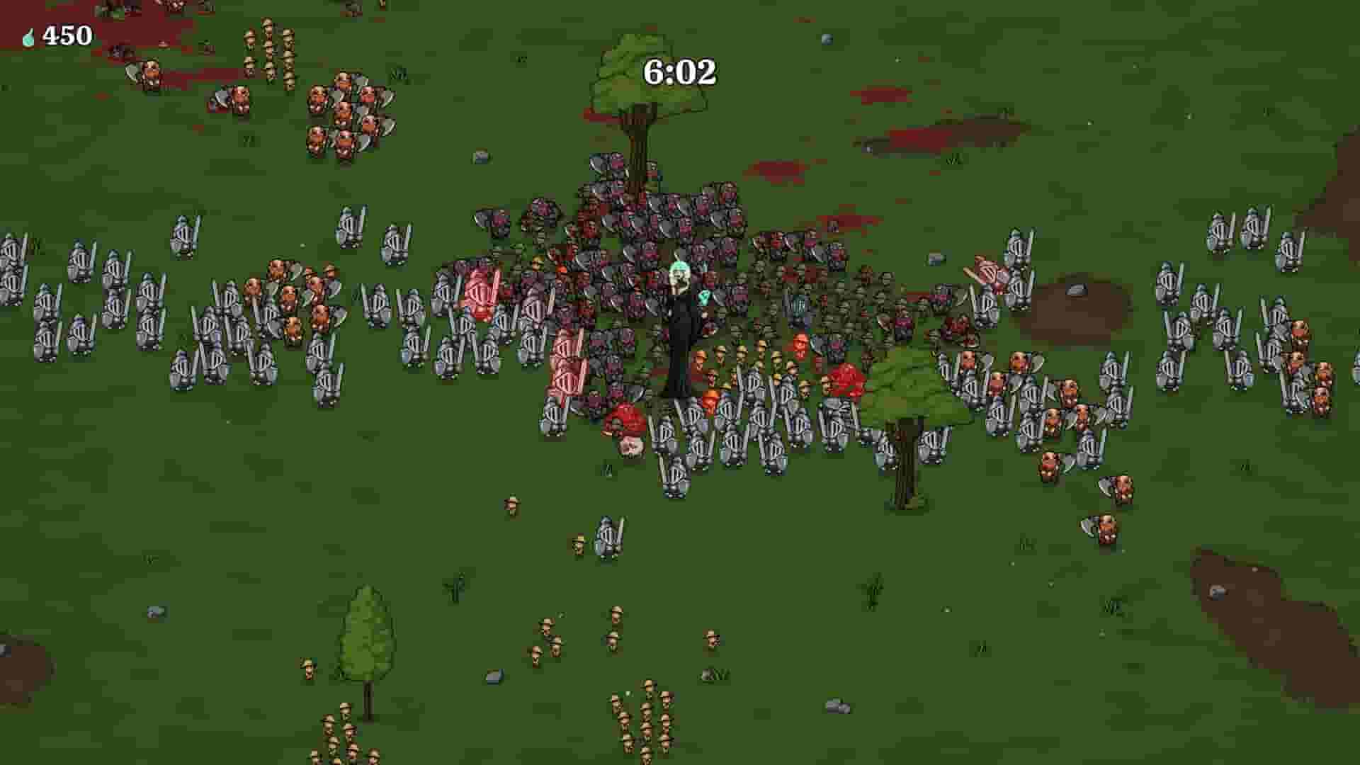 Be My Horde screenshot thumbnail screenshot 3