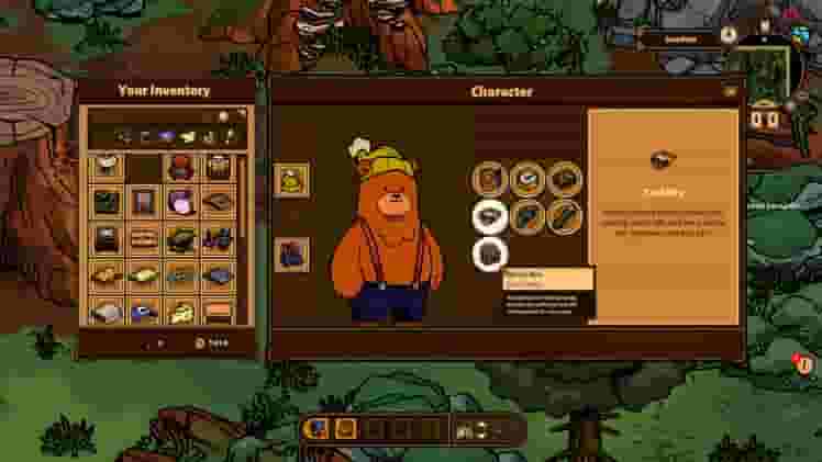 Bear and Breakfast screenshot thumbnail screenshot 3