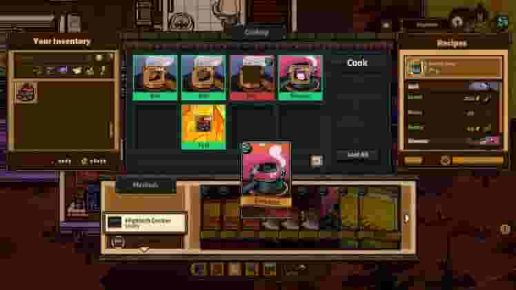 Bear and Breakfast screenshot thumbnail screenshot 5