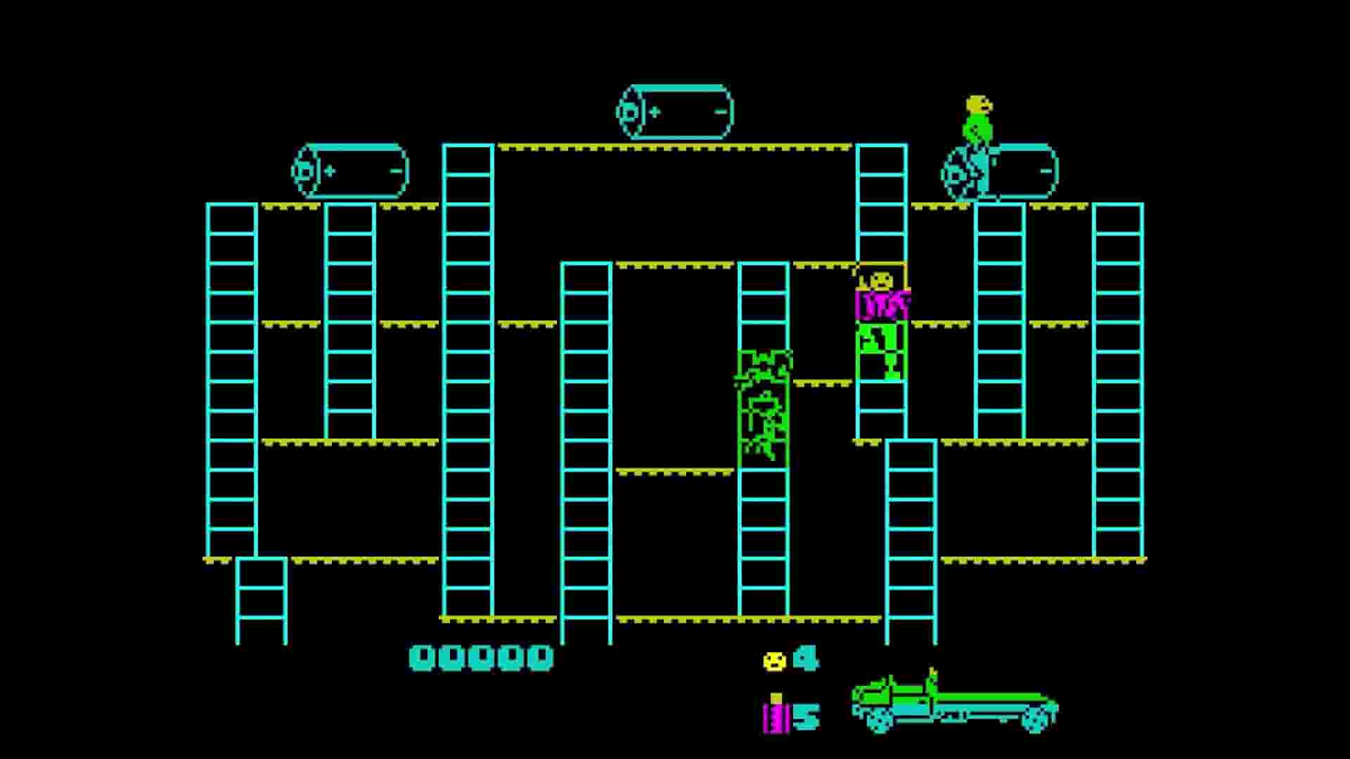 Bear Bovver screenshot thumbnail screenshot 0