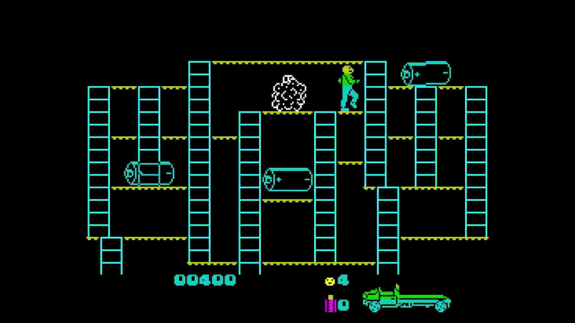 Bear Bovver screenshot thumbnail screenshot 2