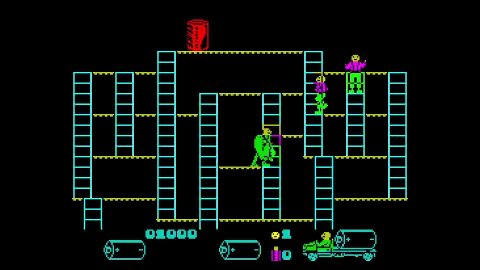 Bear Bovver screenshot thumbnail screenshot 4