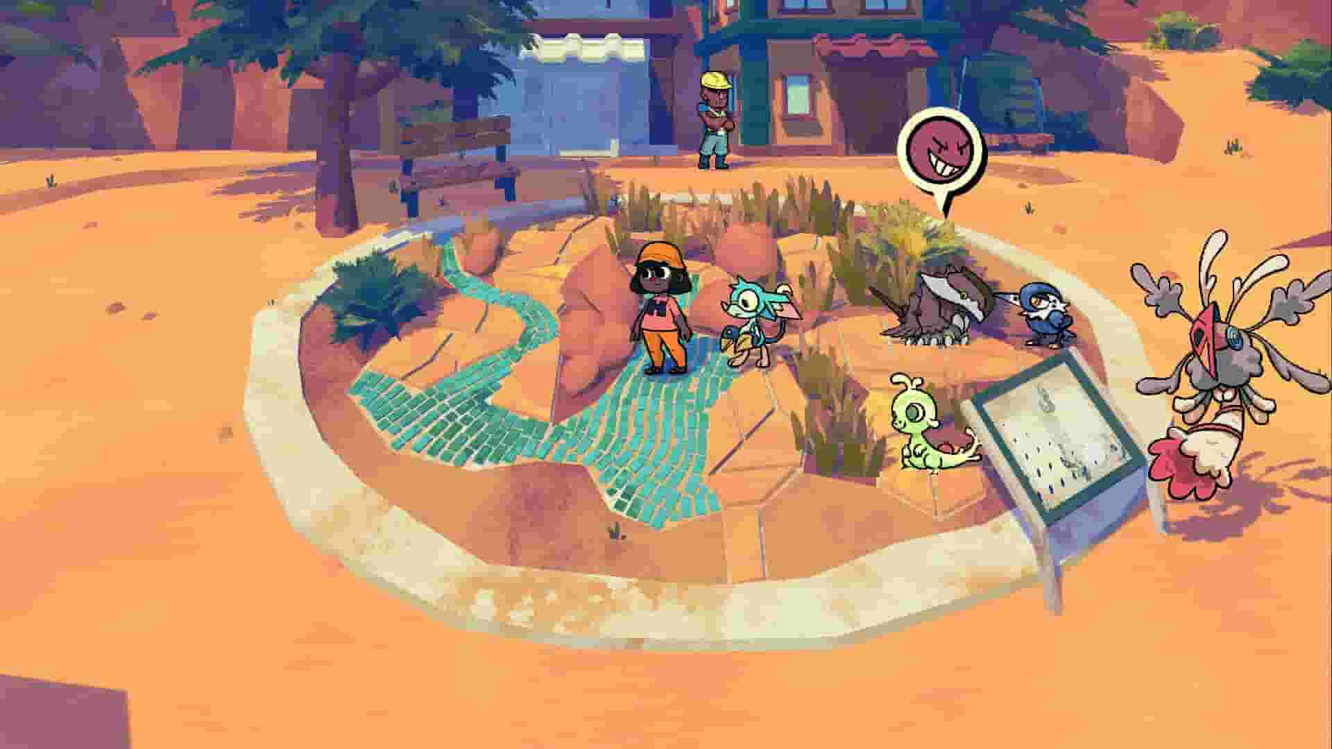 Beastieball screenshot thumbnail screenshot 6