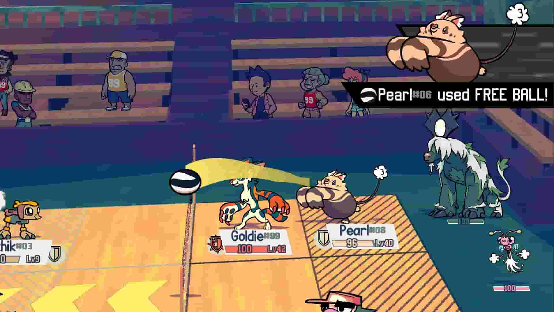Beastieball screenshot thumbnail screenshot 7