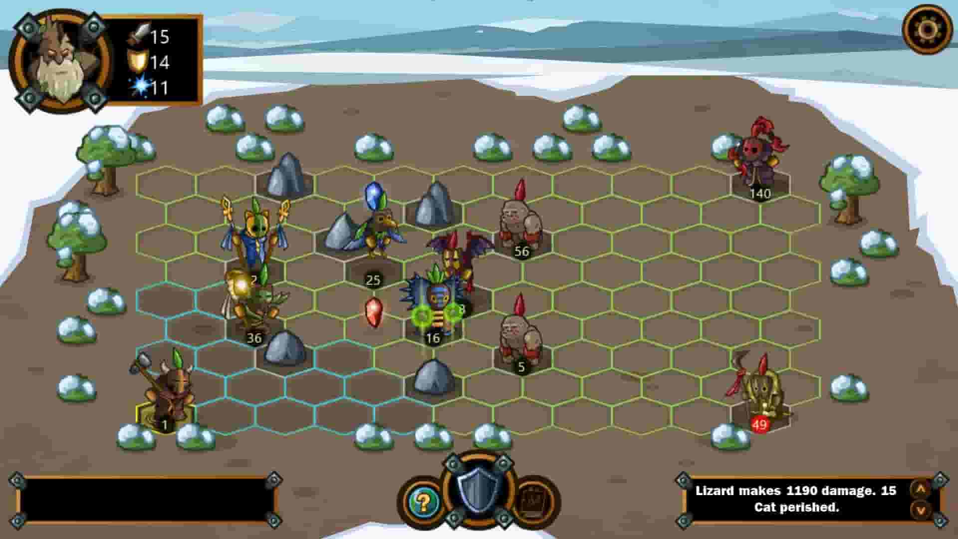 Beasts Battle screenshot thumbnail screenshot 0