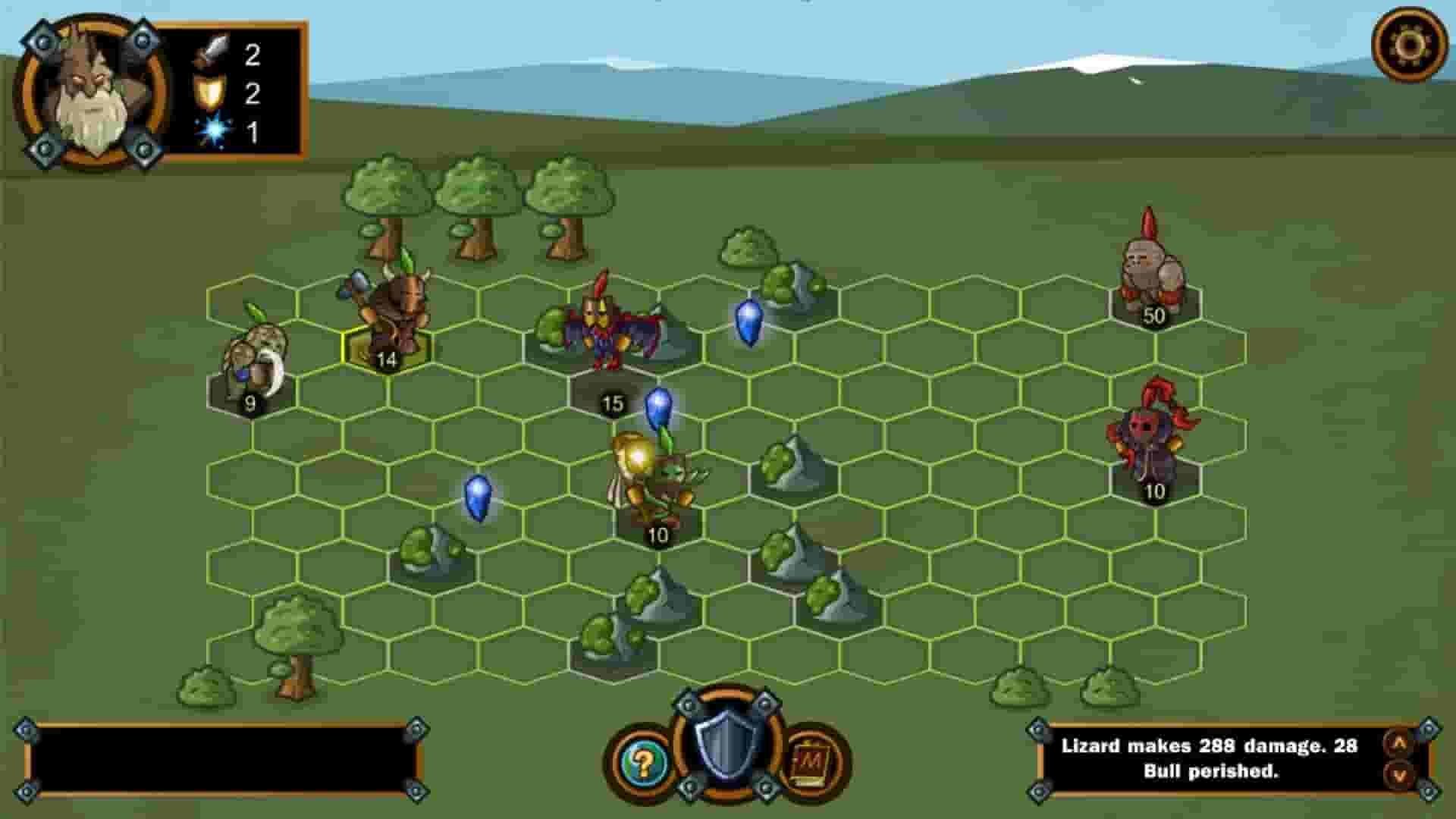 Beasts Battle screenshot thumbnail screenshot 1
