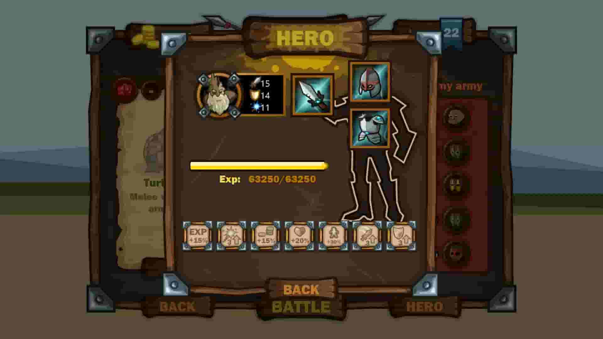 Beasts Battle screenshot thumbnail screenshot 3