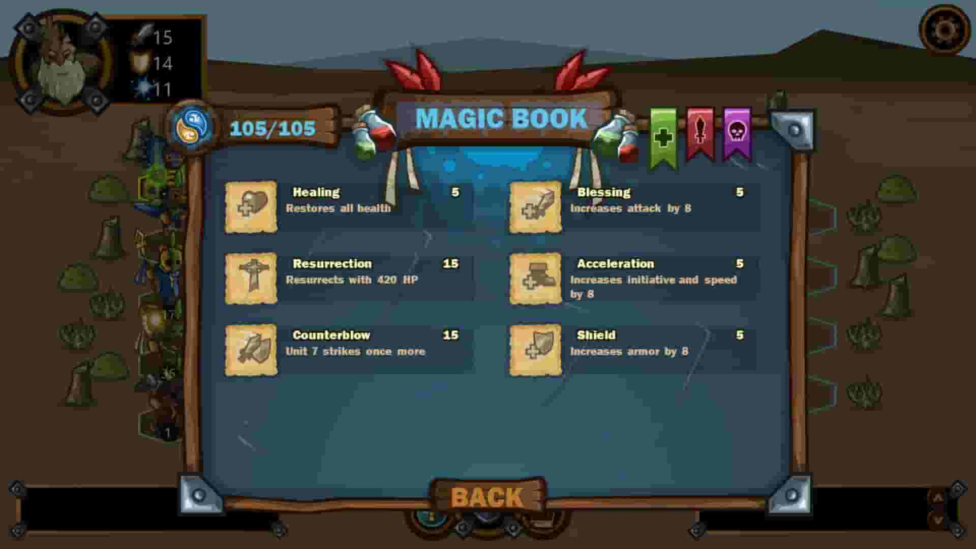 Beasts Battle screenshot thumbnail screenshot 4