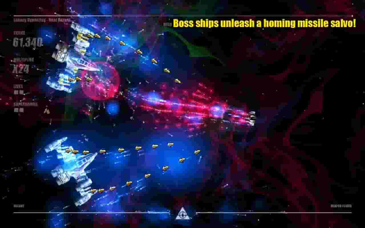 Beat Hazard screenshot thumbnail screenshot 10