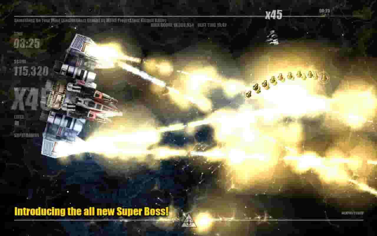 Beat Hazard screenshot thumbnail screenshot 4