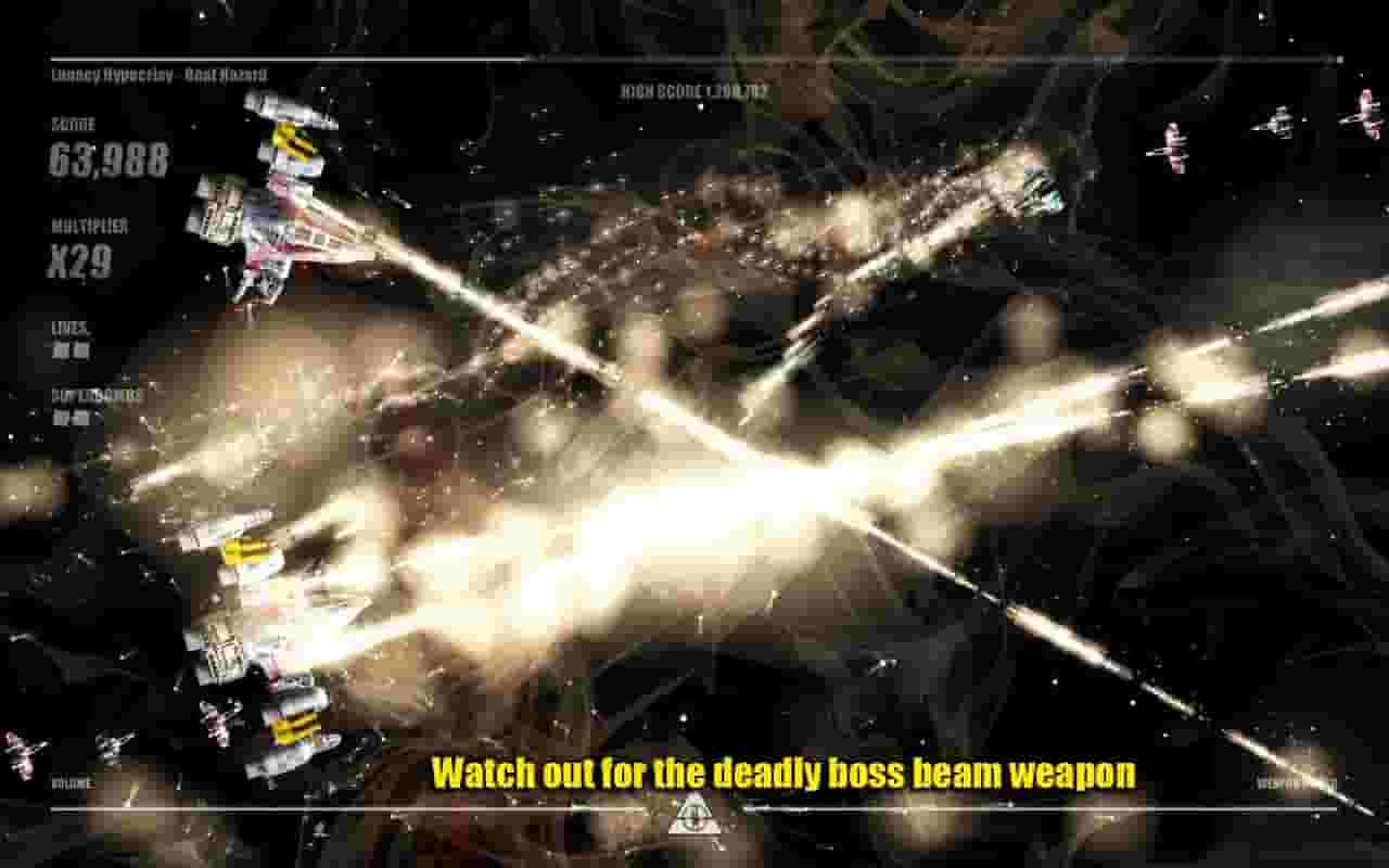 Beat Hazard screenshot thumbnail screenshot 5